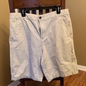 Faded Glory Khaki Shorts
